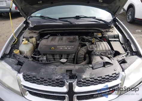 2013 Dodge Avenger Se from USA, damaged, VIN 1C3CDZAB0DN594298